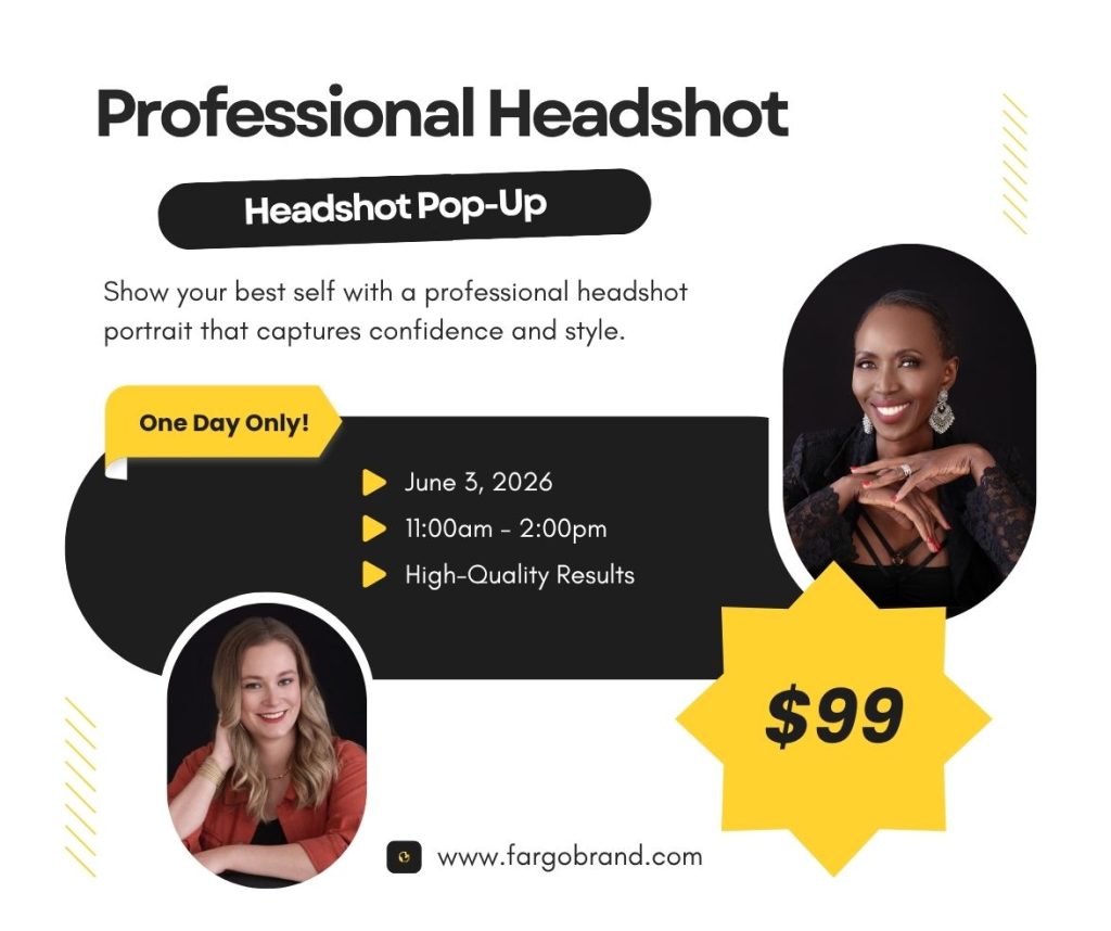 Headshot Pop-Up